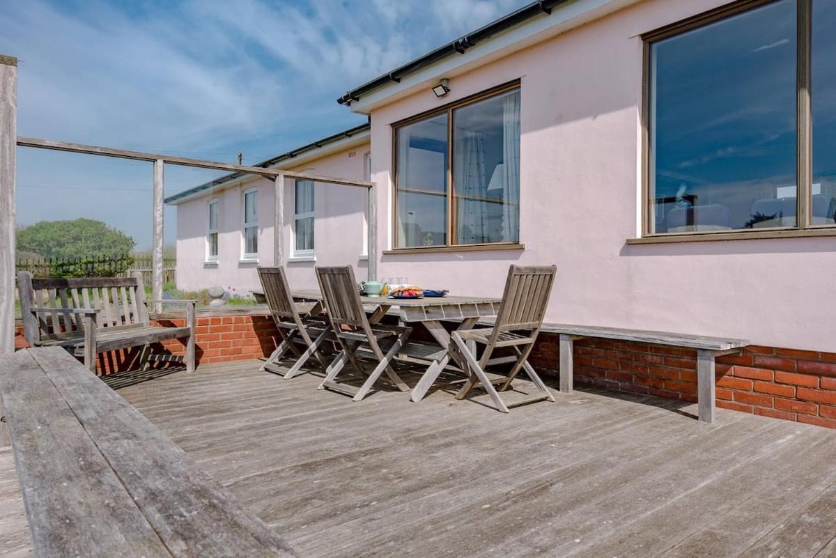 Fairhaven, Thorpeness Βίλα Εξωτερικό φωτογραφία
