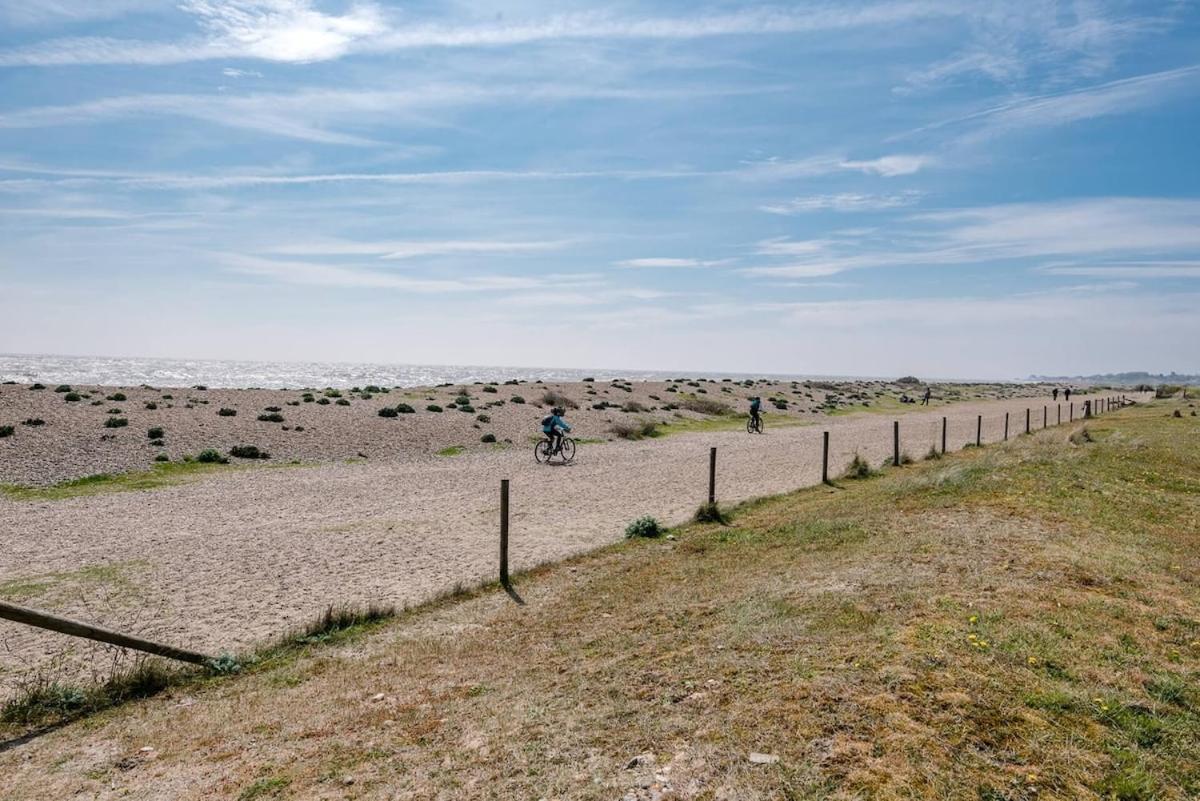 Fairhaven, Thorpeness Βίλα Εξωτερικό φωτογραφία
