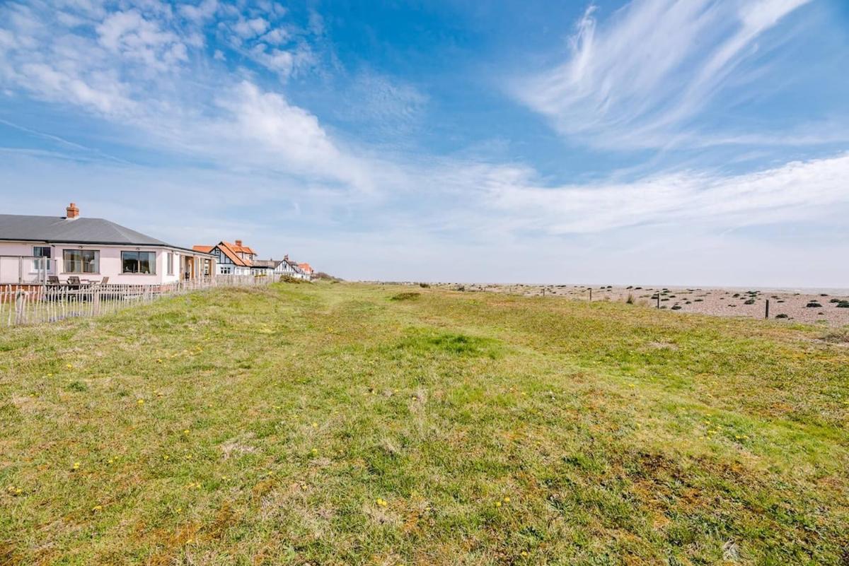 Fairhaven, Thorpeness Βίλα Εξωτερικό φωτογραφία