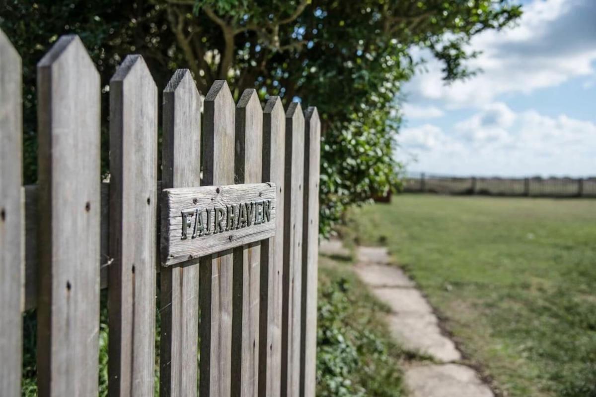 Fairhaven, Thorpeness Βίλα Εξωτερικό φωτογραφία