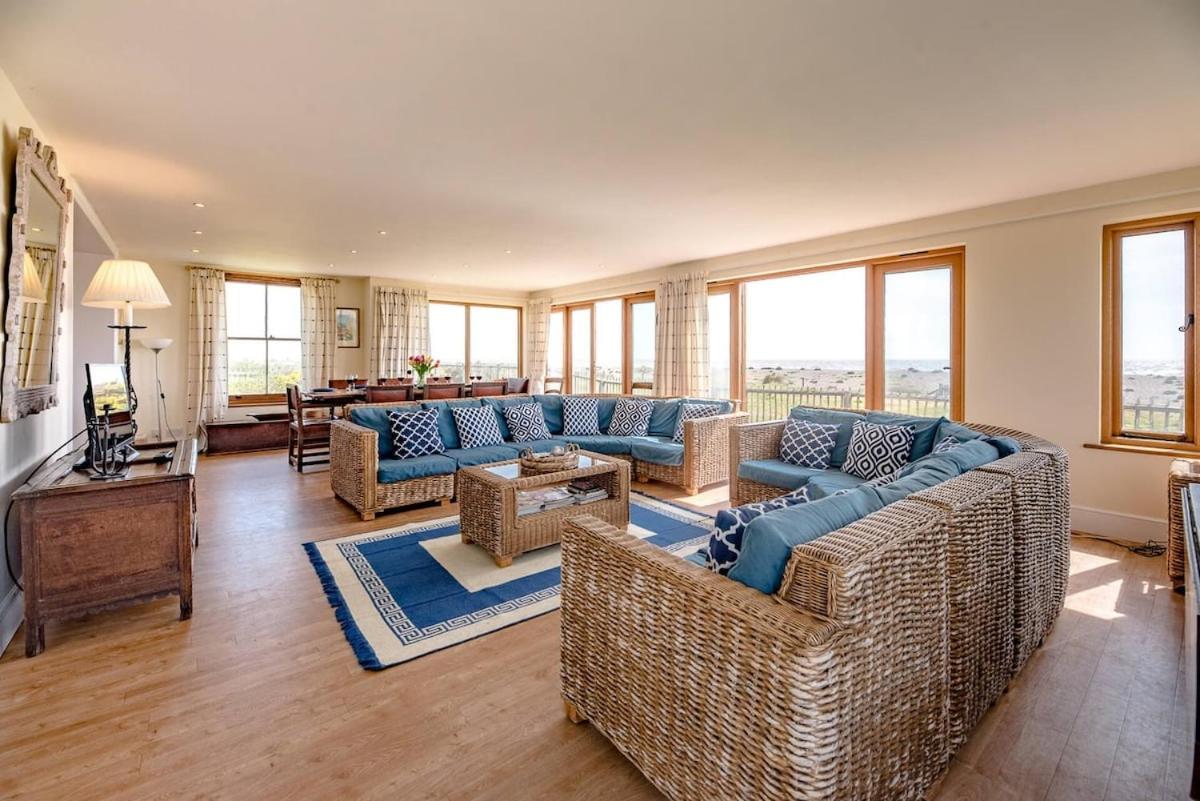 Fairhaven, Thorpeness Βίλα Εξωτερικό φωτογραφία