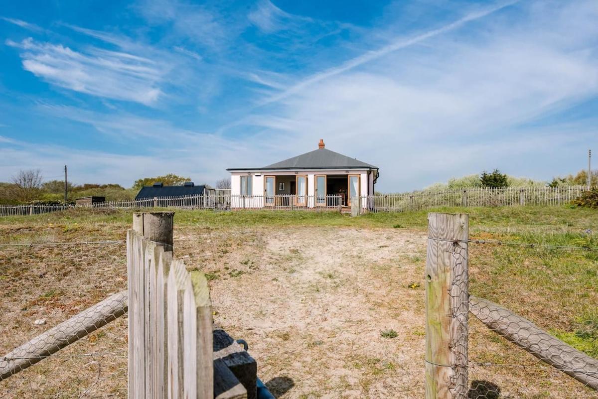 Fairhaven, Thorpeness Βίλα Εξωτερικό φωτογραφία