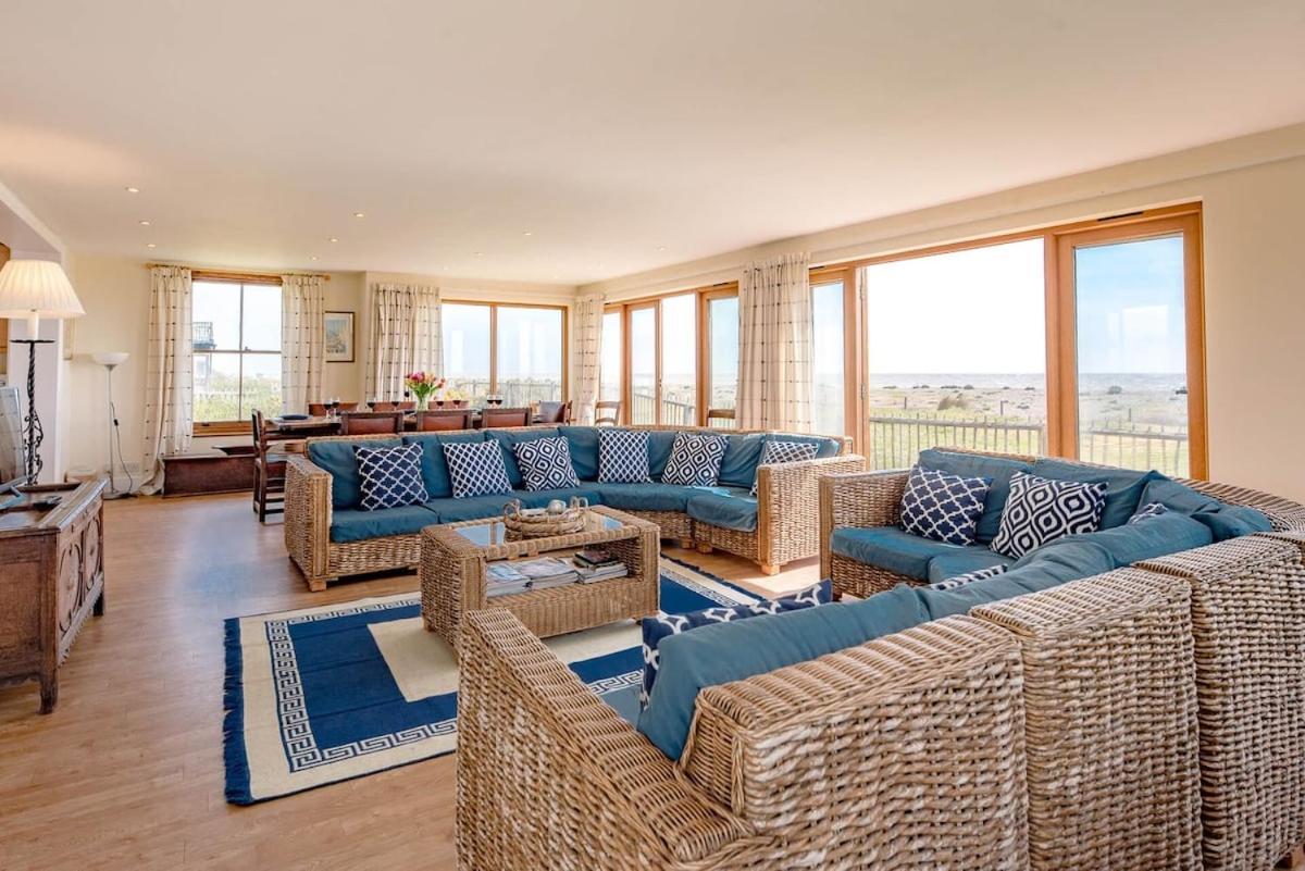 Fairhaven, Thorpeness Βίλα Εξωτερικό φωτογραφία