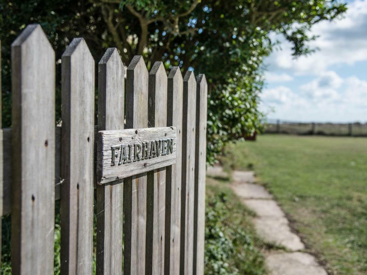 Fairhaven, Thorpeness Βίλα Εξωτερικό φωτογραφία