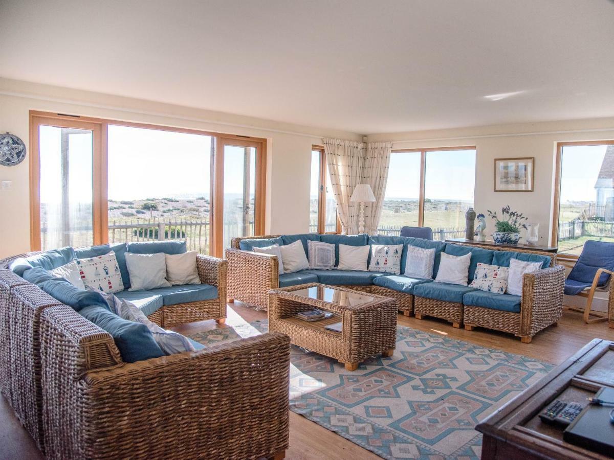 Fairhaven, Thorpeness Βίλα Εξωτερικό φωτογραφία